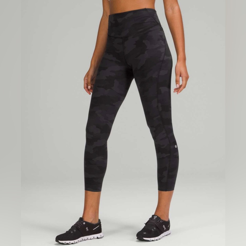 Lululemon Base Pace High-Rise Running Tight 25" 20